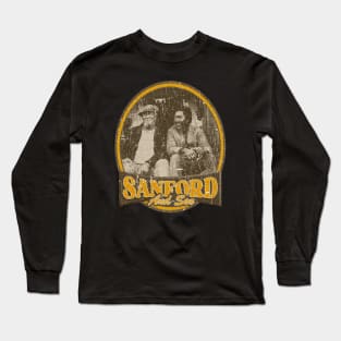 sanford and son Long Sleeve T-Shirt